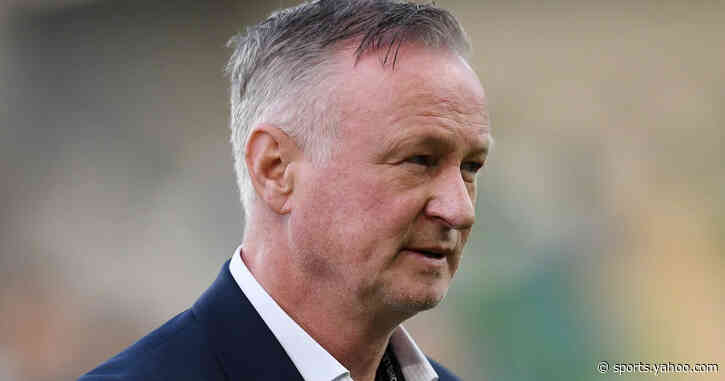 Northern Ireland in 'good shape' for Ukraine game