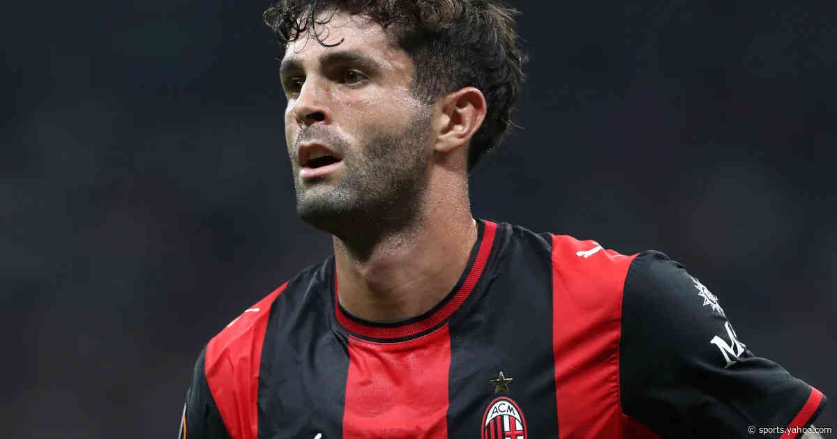 Pulisic: ‘I’m very happy at Milan and want to continue here’