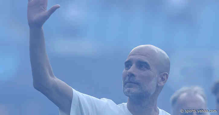 Have the 115 charges 'tainted' Guardiola's achievements?
