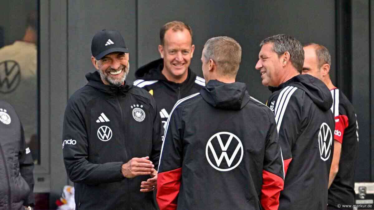 Klopp und Co. glaubten an Scherz: Bitteres Missverständnis beim DFB