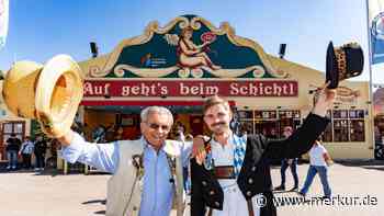 Hut ab vorm nächsten Schichtl: Nach 40 Jahren hat Manfred Schauer einen Nachfolger