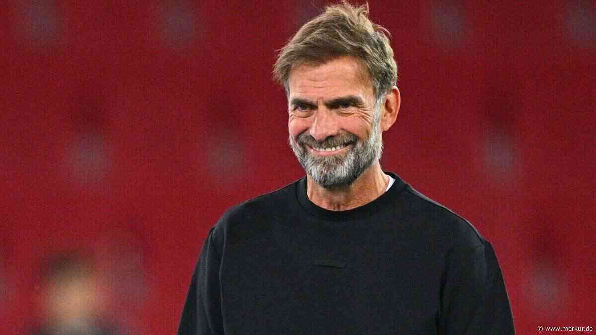 Jürgen Klopp verdient wohl mehr als zwei Weltmeister-Trainer
