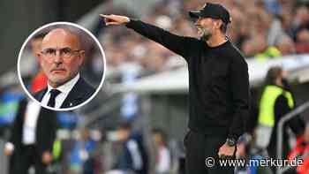 Weltmeister-Trainer Luis de la Fuente gibt dem DFB einen Tipp