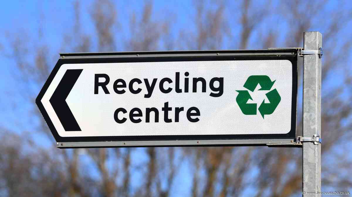 Changes brought in today at every tip in Merseyside