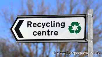 Changes brought in today at every tip in Merseyside