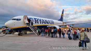 Ryanair '40-minute' rule impacts passengers travelling this October half term