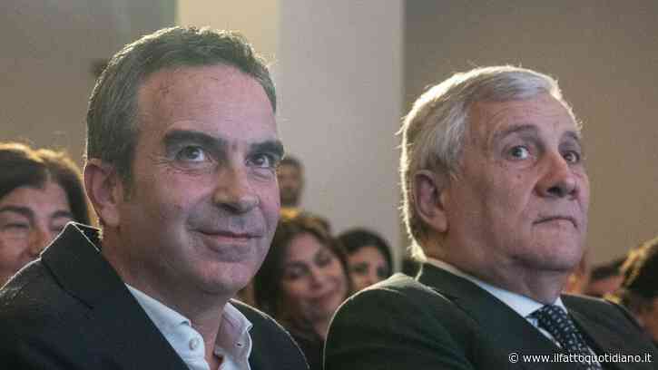 Forza Italia, faccia a faccia Tajani-Occhiuto nell’ufficio di Gianni Letta: l’irritazione del leader dopo le critiche del suo vice