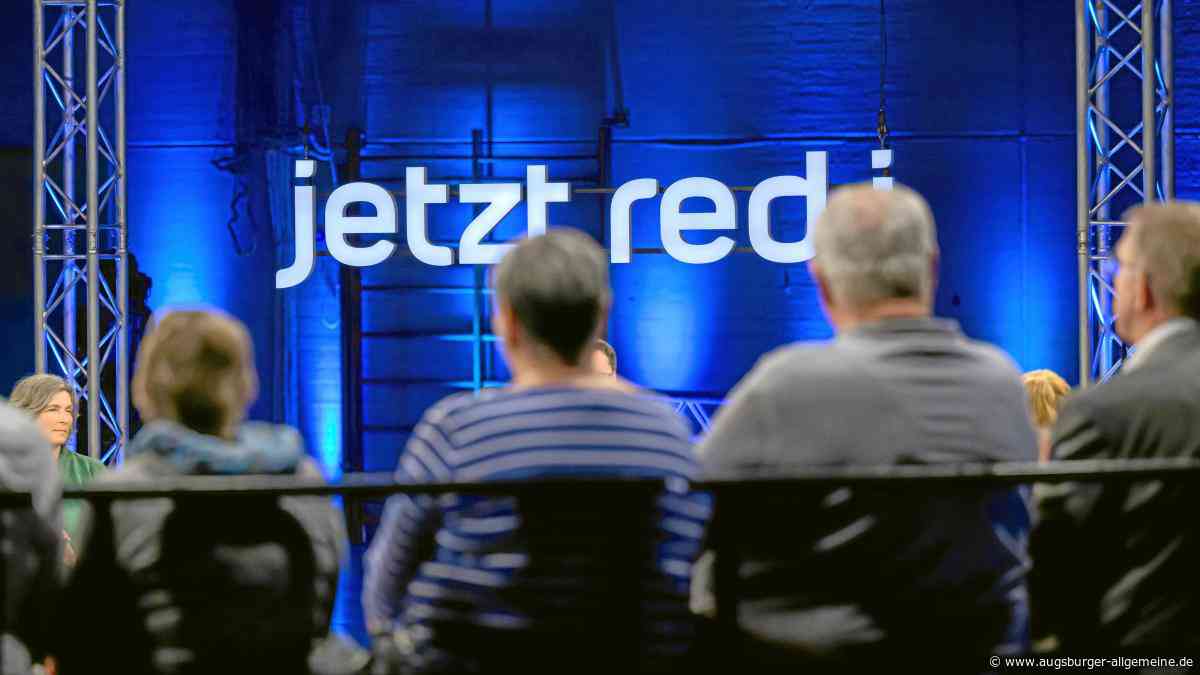 Krise der Autoindustrie: „Jetzt red i“ kommt nach Ingolstadt