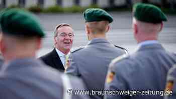 Bundeswehr: Pistorius stellt neues Drohnenregiment in Niedersachsen auf
