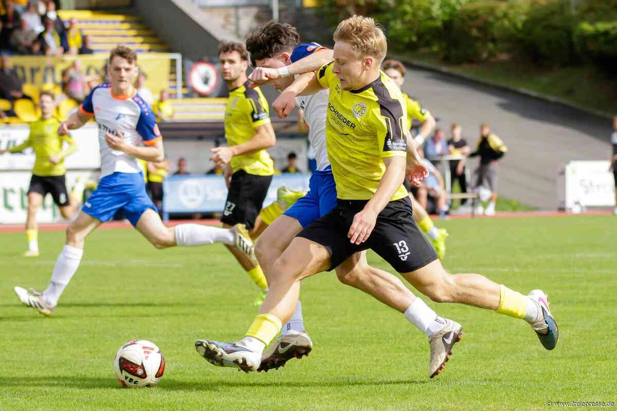 Fußball-Sachsenpokal: Wie die drei Vereine aus dem Vogtland ihre Chancen sehen