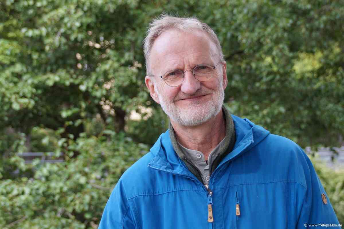 Ein Richter, der nicht richtet: Dieter Galle schlichtet Streits in Niederwiesa