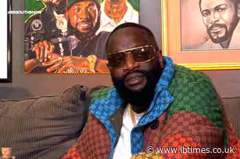 Rapper Rick Ross Arrested in Miami Beach on Felony Battery by Strangulation Charges Following Probe