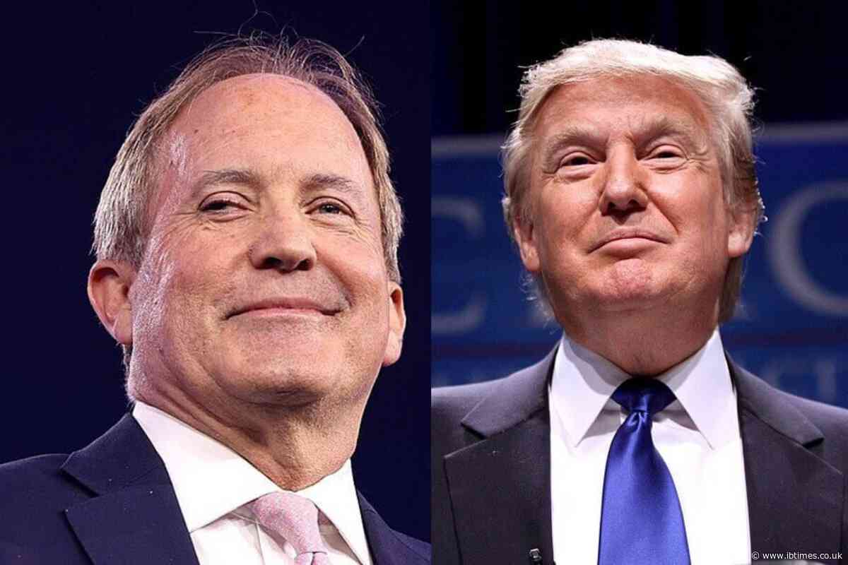 Leaked Audio Rocks Trump's Texas Campaign as Ken Paxton Says GOP Convention 'Dropped Our Numbers'