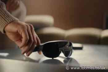 Meta's New VR Glasses Weigh Just 100G and Could Change How We Watch Films and Sport