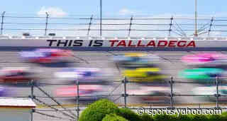 NASCAR announces changes to Talladega rules package