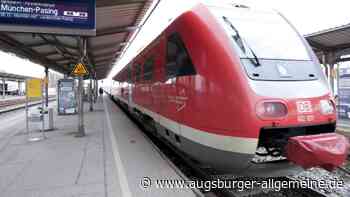 Ein Ende der Baustellen auf der Bahnstrecke München-Buchloe ist nicht in Sicht