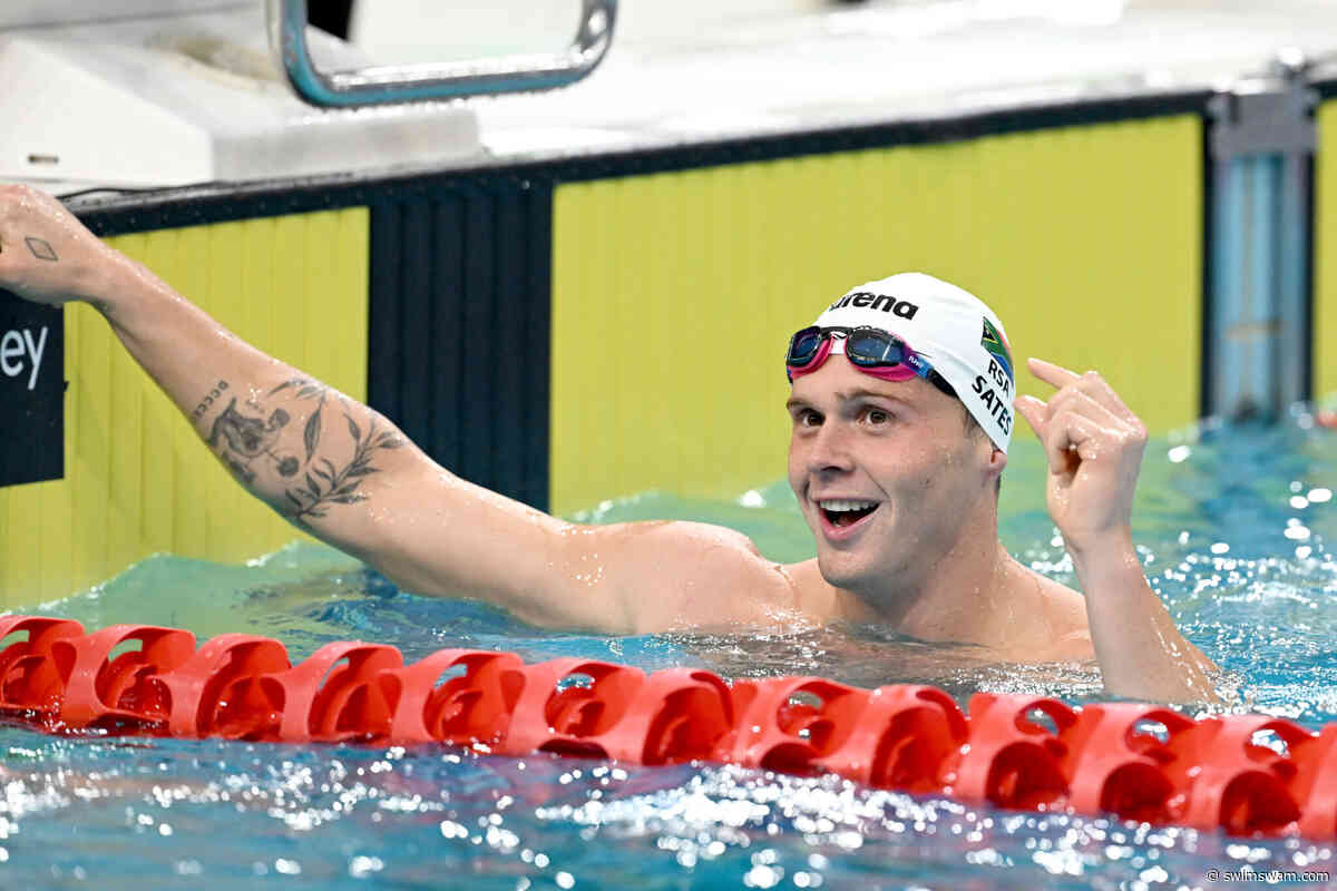 2026 Australian SC Championships: Worlds Roster Grows To 18 On Penultimate Night