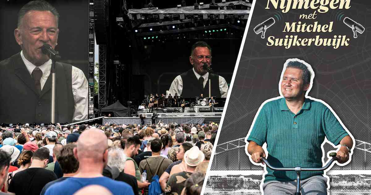 Komt er dan eindelijk weer een concert in het Goffertpark?