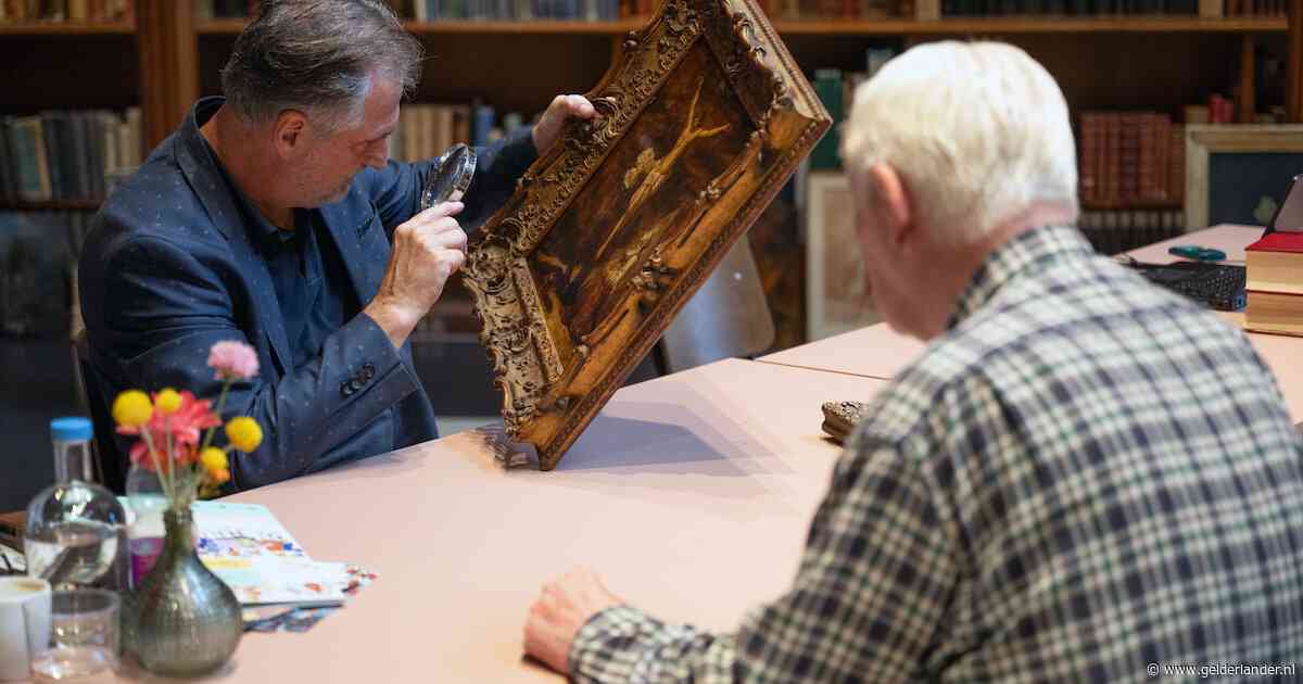 Stoffige vaas van oma blijkt 400 euro waard, maar de echte parel in Nijmegen ligt een tafel verderop