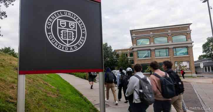 Former Cornell student says she ‘felt like bait’ during alleged gang rape