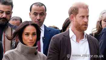 Former royal protection officer slams Harry and Meghan’s 'shameless' paparazzi complaint