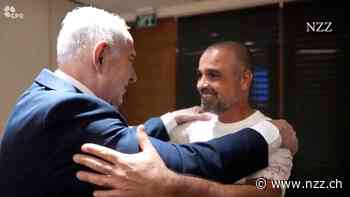 Angriff auf Flydubai-Flug: Benjamin Netanyahu hat seinen Helden
