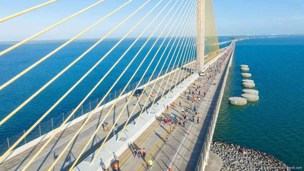 Sunshine Skyway Bridge marathon returning for 2027