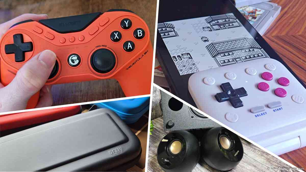 The best gaming tech we've reviewed in September 2026