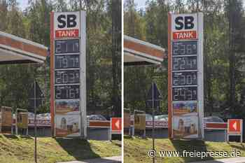 40 Cent pro Liter und mehr sparen? Das bringt Erzgebirgern der Tanktrip nach Tschechien