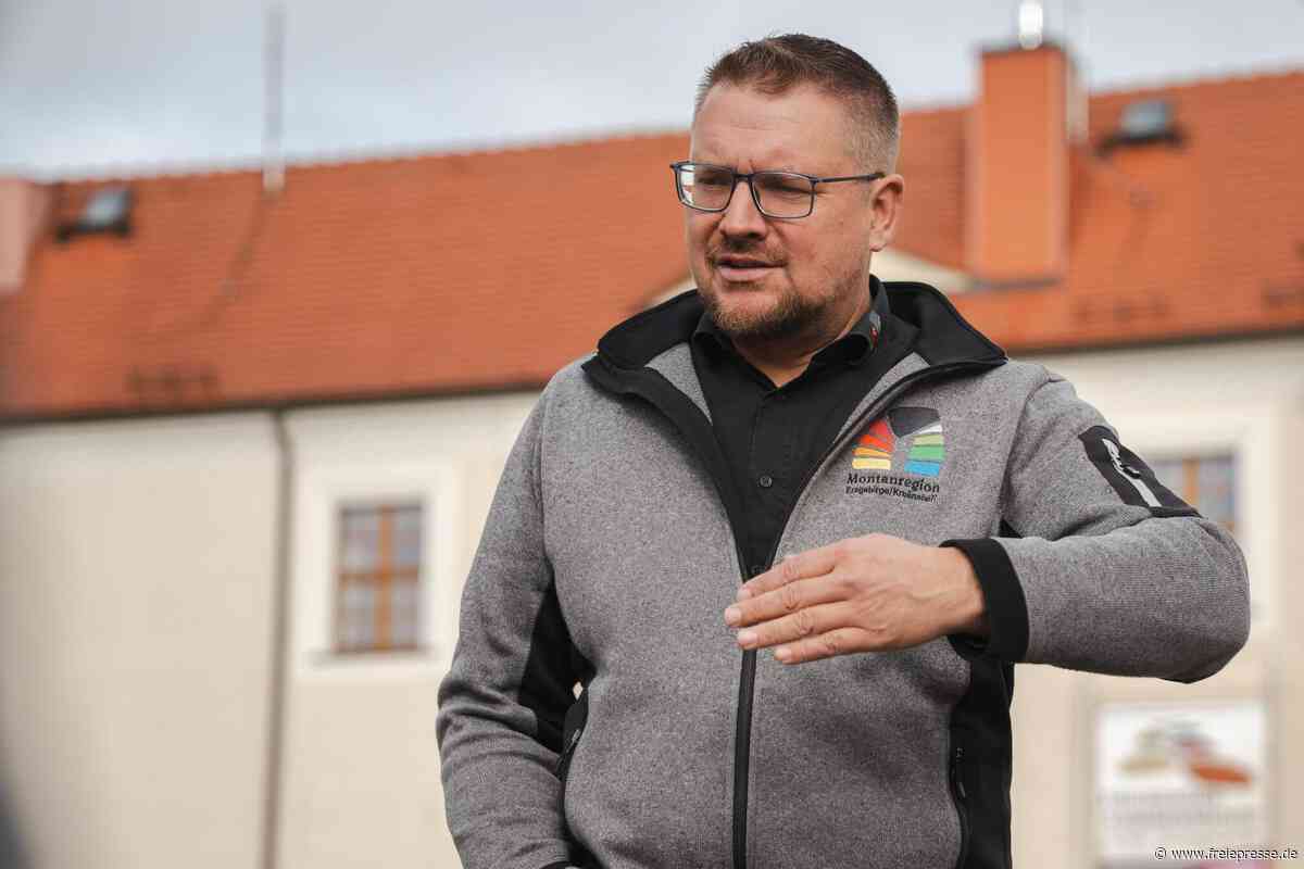 Streit nach OB-Wahl in Freiberg: So ging die Abstimmung um Steve Ittershagen aus