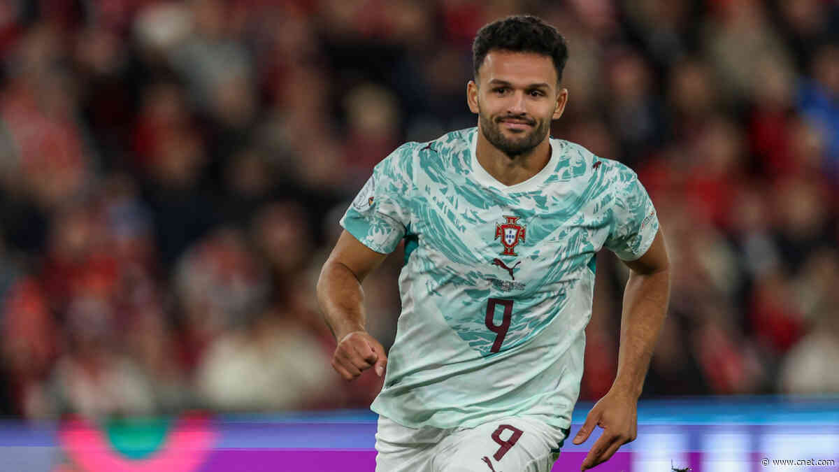 Watch UEFA Nations League Soccer: Livestream Denmark vs. Portugal From Anywhere