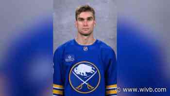Sabres extend defenseman Louis Crevier's contract at $4 million annual value