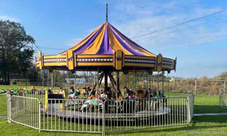 Midway, games, contests set for Brooke-Alvinston and Watford Fall Fair
