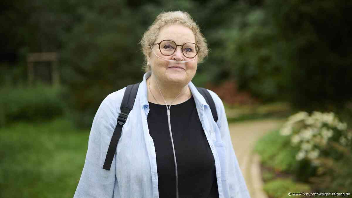 „Hier werde ich nicht sterben“: Wolfenbüttelerin verlässt das Hospiz