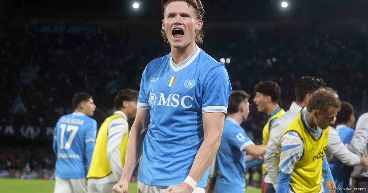 Why Scott McTominay’s Napoli renewal looks unlikely