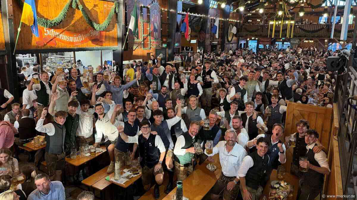 80 FCD-Mitglieder auf der Wiesn: Pummer hofft auf Befreiungsschlag