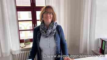 Anita Schmid ist die neue Leiterin der Maria-Ward-Realschule in Eichstätt