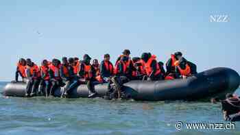 Die Migration über den Ärmelkanal bleibt ungelöst