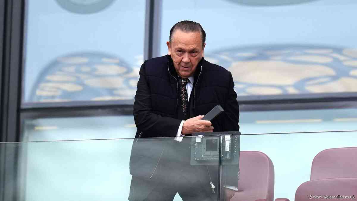 Welsh billionaire David Sullivan sues BBC for more than £150m over allegations