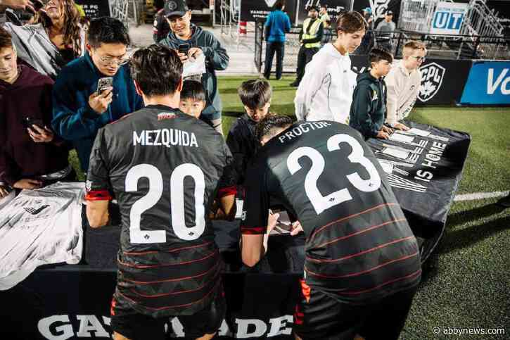 PLAYER’S DIARY: Little boy’s admiration so powerful