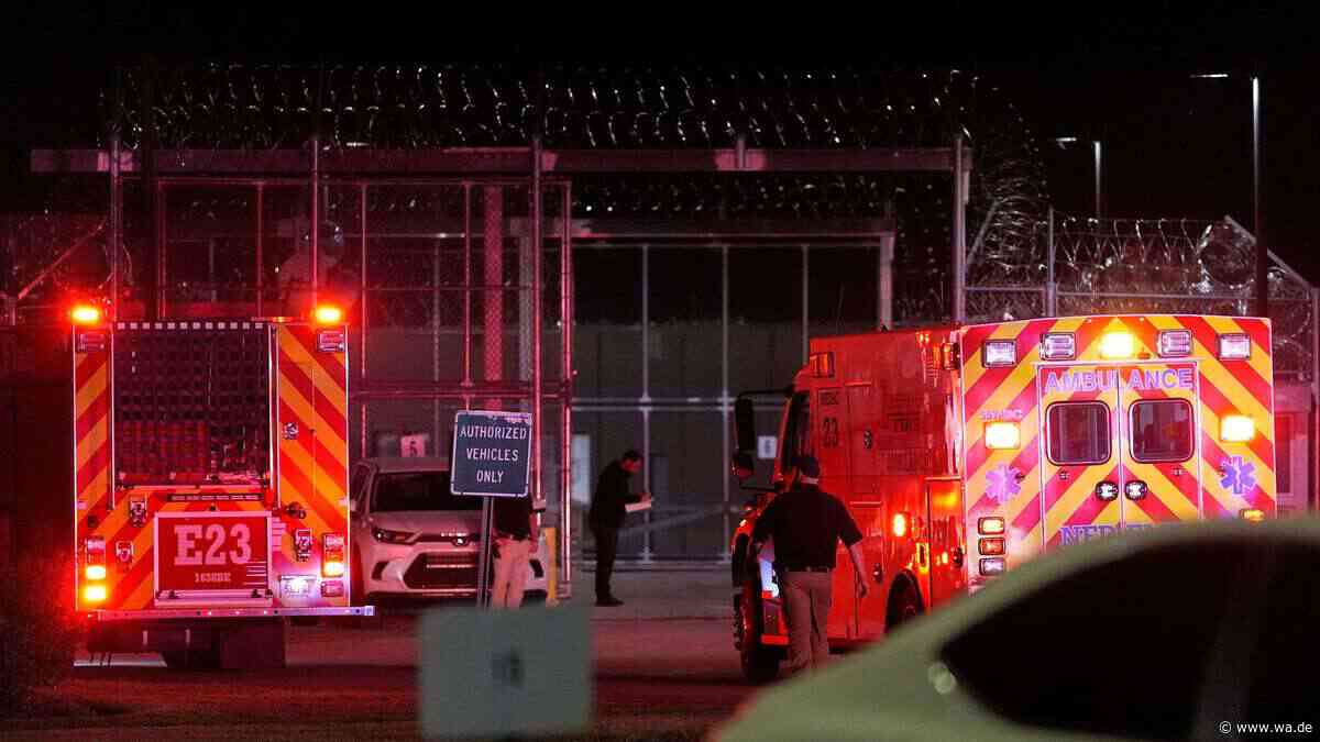 „Nichts daran war normal“: Arzt bei gescheiterter Pike-Hinrichtung hat eine erschreckende Vorgeschichte