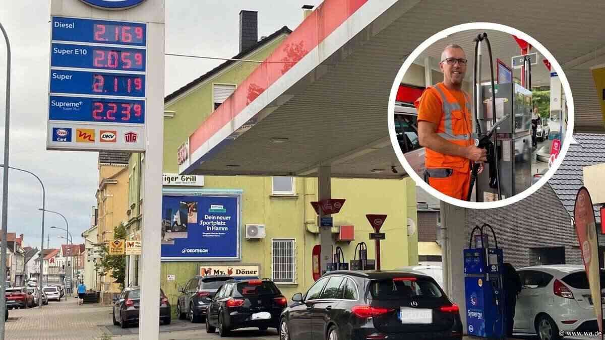 Tankrabatt startet – mittags sind die Preise schon wieder oben