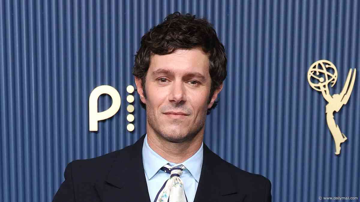 Adam Brody is branded 'ignorant Jew' by Nobody Wants This rabbi consultant who torched star over 'free Palestine' support
