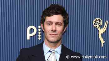 Adam Brody is branded 'ignorant Jew' by Nobody Wants This rabbi consultant who torched star over 'free Palestine' support