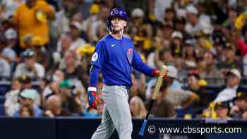 Pete Crow-Armstrong takes accountability after Cubs' quick postseason exit: 'Pretty disappointed in myself'
