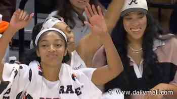 Angel Reese slammed over 'classless' gesture to WNBA opponents that even her teammate tried to stop