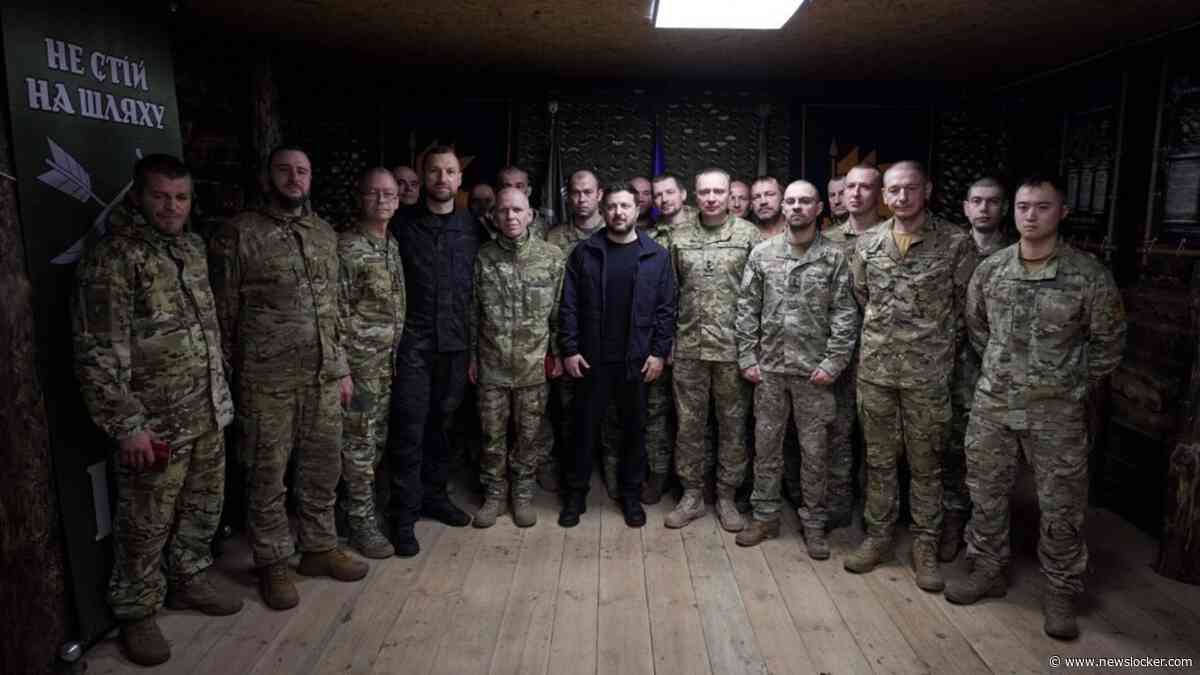 LIVE | Oekraïense leger slaat terug in Donetsk: operatie ’Vivaldi’ boekt terreinwinst