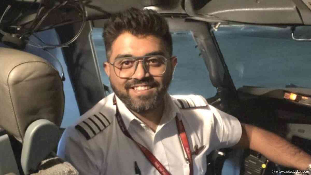 Indiase piloot uit flydubai-drama in goede gezondheid