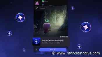 Discord steps up play for mobile advertisers with rewarded video product
