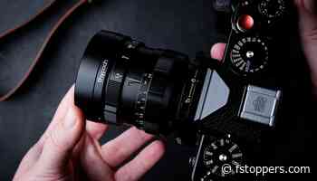 How Sharp Is the Thypoch Simera 75mm f/1.4 Wide Open?